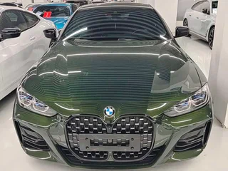 2024 BMW 4 серии 425i G22, G23, G26, зелёный, 4561895 рублей, вид 2