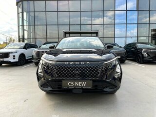 2026 Omoda C5 II, синий, 2399000 рублей, вид 1
