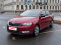 2016 Skoda Rapid I, красный, 900000 рублей - вид 2