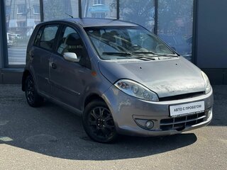 2009 Chery Kimo (A1), серый, 125000 рублей, вид 3