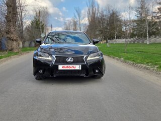 2014 Lexus GS 450h IV, серый, 2850000 рублей, вид 4