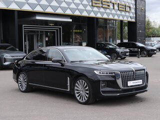 2023 Hongqi H9 I, чёрный, 2999000 рублей, вид 3