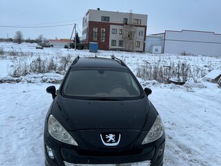 2010 Peugeot 308 I, чёрный, 600000 рублей, вид 2