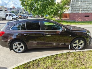 2013 Chevrolet Cruze I Рестайлинг, коричневый, 1000000 рублей, вид 4