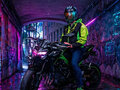 2022 Kawasaki Z 900, чёрный - вид 1