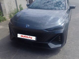 2024 Changan UNI-V I, серый, 2150000 рублей, вид 1