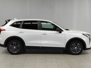 2024 Haval Jolion I Рестайлинг, белый, 1700000 рублей, вид 4