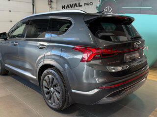 2023 Hyundai Santa Fe IV Рестайлинг, серый, 3940000 рублей, вид 5