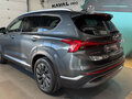 2023 Hyundai Santa Fe IV Рестайлинг, серый - вид 4