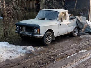 1995 Иж 2715 I Рестайлинг, серый, 65000 рублей, вид 3