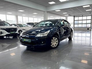 Citroen C4 I Рестайлинг