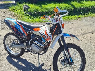 2023 Kayo K1 250 MX, оранжевый, 112000 рублей, вид 2
