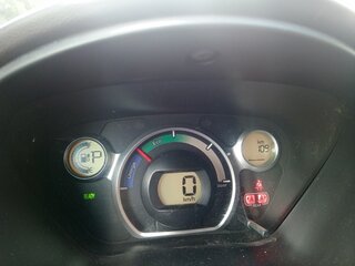 2011 Mitsubishi i-MiEV, серый, 795000 рублей, вид 4