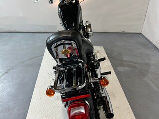 2003 Harley-Davidson Sportster 1200, чёрный, 510000 рублей, вид 4