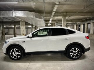 2019 Renault Arkana I, белый, 1700000 рублей, вид 5