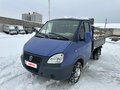 2005 ГАЗ ГАЗель (3302), синий, 370000 рублей