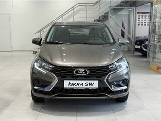 2026 Lada (ВАЗ) Iskra SW, коричневый, 1500000 рублей, вид 2