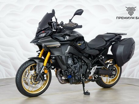 2024 Yamaha Tracer 9, чёрный, 1499000 рублей, вид 3