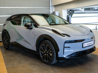 2023 Zeekr X I, серебристый, 4315000 рублей, вид 3