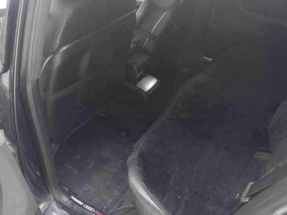 2007 Audi A4 III (B7), серый, 1250000 рублей - вид 6