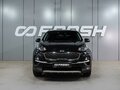 2019 Kia Sportage IV Рестайлинг, чёрный - вид 2