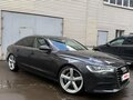 2011 Audi A6 IV (C7), серый, 1900000 рублей - вид 2