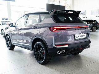 2026 Geely Coolray I Рестайлинг 2, пурпурный, 2964990 рублей, вид 4