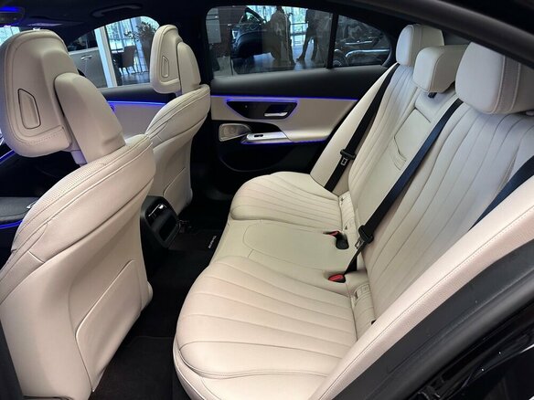 2024 Mercedes-Benz E-Класс 300 VI (W214, S214), чёрный, 10990000 рублей - вид 11