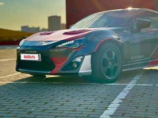 2012 Toyota GT86 I, серый, 2050000 рублей, вид 1
