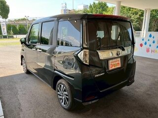 2023 Toyota Roomy I Рестайлинг, чёрный, 750001 рублей, вид 3
