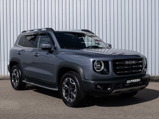 2023 Haval Dargo I, серый, 2639000 рублей, вид 1