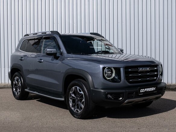 2023 Haval Dargo I, серый