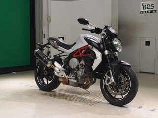 2012 MV Agusta Brutale 800, белый, 677000 рублей, вид 3