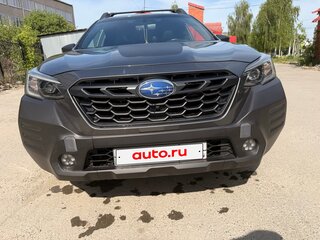 2022 Subaru Outback Wilderness VI, серый, 4050000 рублей, вид 4