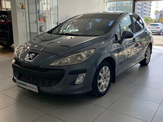 2008 Peugeot 308 I, серый, 260000 рублей, вид 1