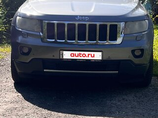 2011 Jeep Grand Cherokee IV (WK2), серый, 2300000 рублей, вид 1