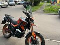 2023 Fuego Tekken 250, оранжевый, 150000 рублей - вид 8