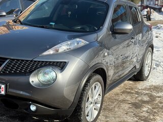 2011 Nissan Juke I, серый, 1400000 рублей, вид 2