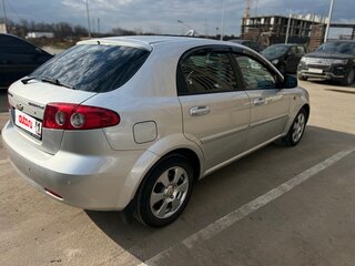 2010 Chevrolet Lacetti I, серый, 500000 рублей, вид 5