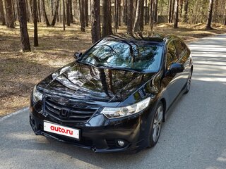 2012 Honda Accord VIII Рестайлинг, чёрный, 1750000 рублей, вид 2