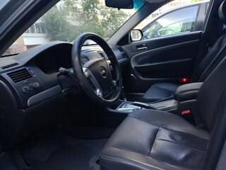 2010 Chevrolet Epica V250 Рестайлинг, серый, 440000 рублей, вид 5