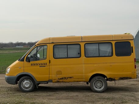 2003 ГАЗ ГАЗель (3302), золотистый, 190000 рублей, вид 5