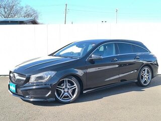 2016 Mercedes-Benz CLA 180 I (C117, X117), чёрный, 950000 рублей, вид 1