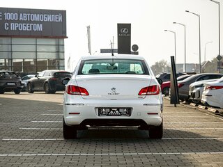 2012 Peugeot 408 I, белый, 695000 рублей, вид 5