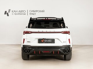 2024 Geely Coolray I Рестайлинг, белый, 2030400 рублей, вид 4