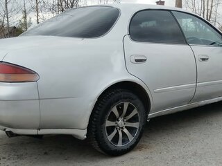1993 Toyota Corolla Ceres VII (E100), серый, 130000 рублей, вид 3