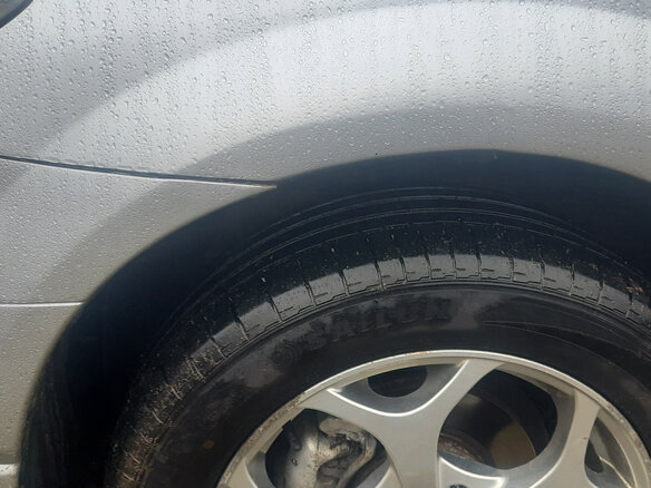2004 Mazda MPV II (LW) Рестайлинг, серебристый, 750000 рублей - вид 8