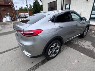 2021 Haval F7x I, серый, 2100000 рублей, вид 4