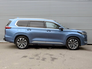 2023 Exeed VX I Рестайлинг, синий, 3290000 рублей, вид 4