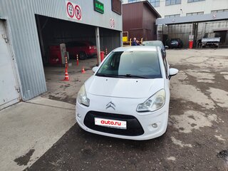 2011 Citroen C3 II, белый, 550000 рублей, вид 1
